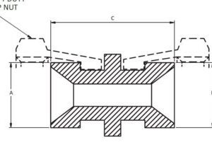 JIC Swivel Female X Swivel Female Adaptor